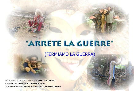 domenica 20 marzo 2005 - ARRETE LA GUERRE - FERMIAMO LA GUERRA