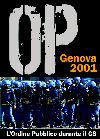 OP - Genova 2001
