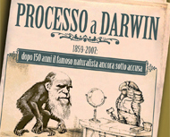 al Centro di Cultura Ecologica - 16 giugno 2007 - spettacolo teatrale PROCESSO A DARWIN