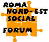 Roma NORD-EST Social Forum