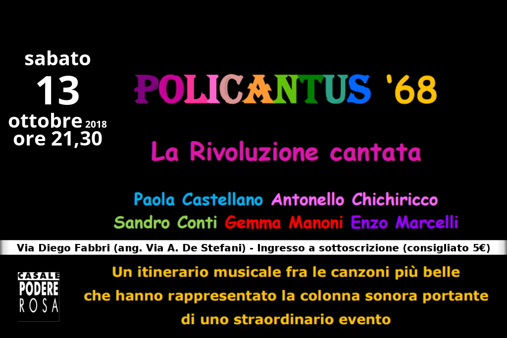 Policantus '68