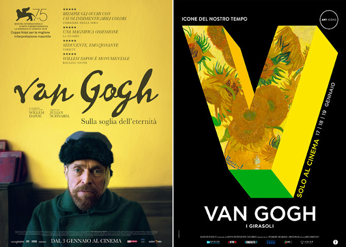 Minirassegna: minirassegna: Loving Vincent o “V” per Van Gogh