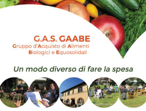 Gas-GAABE, Gruppo d'Acquisto Solidale Alimenti Bio&Equi del Casale Podere Rosa
