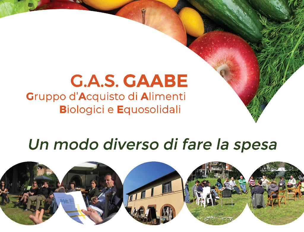 Il Gaabe-Gruppo di Aquisto Alimenti Bio&Equi