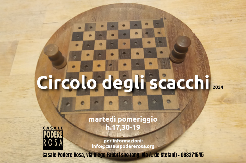 Circolo degli scacchi