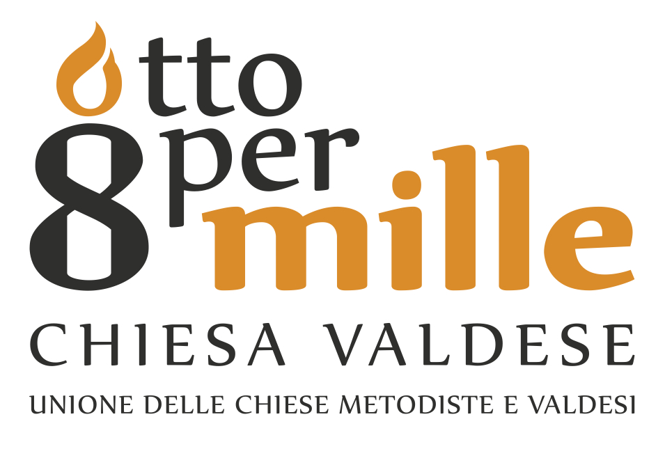 Logo Otto per mille Chiesa Valdese