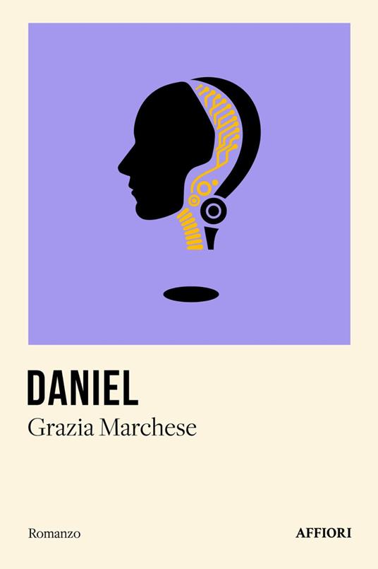 Daniel, di Grazia Marchese. Affiori, 2024