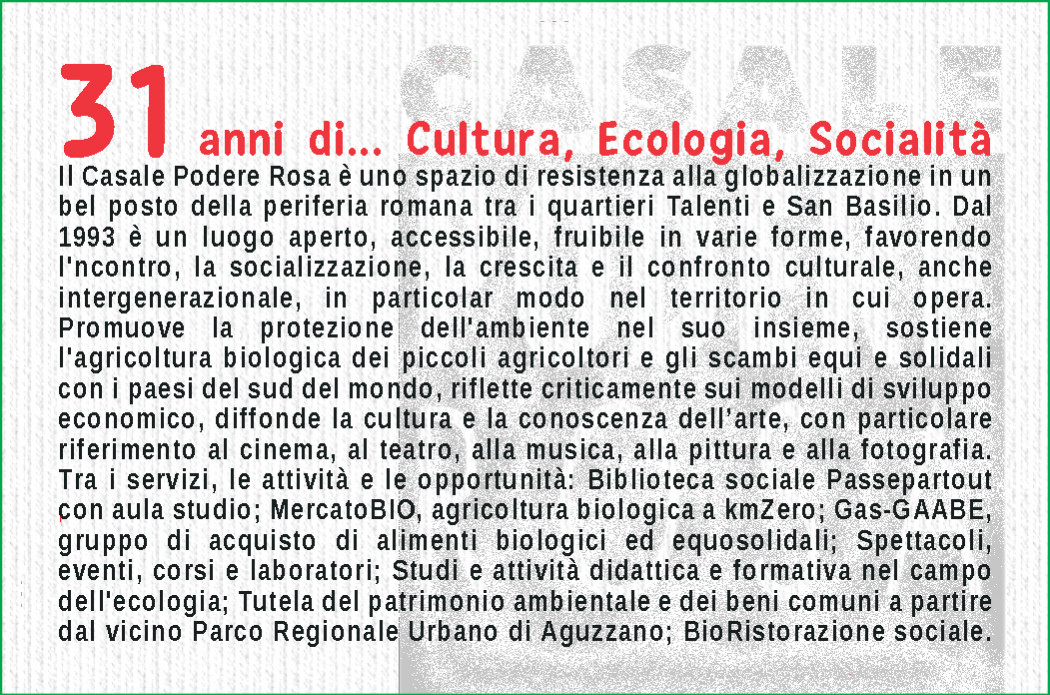 Campagna di tesseramento 2025