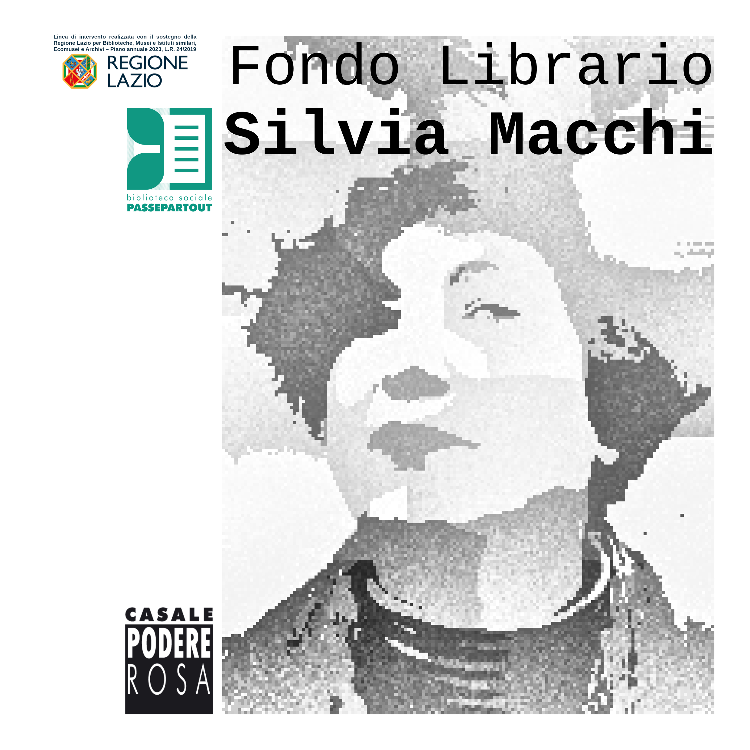 Fondo librario Silvia Macchi