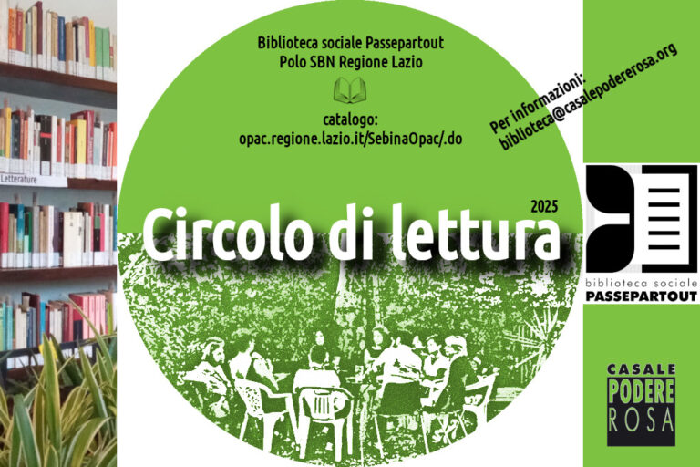 Circolo di lettura