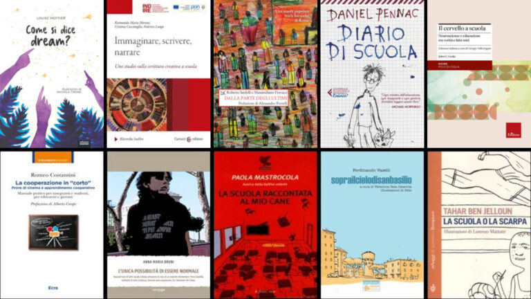 ...scuole diverse e diverse scuole... bibliografia del 11.03.2025