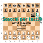 Scacchi per tutt@ - 2025
