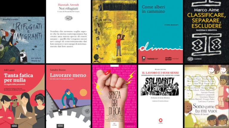 diritti&lavori, bibliografia del 03.06.2025