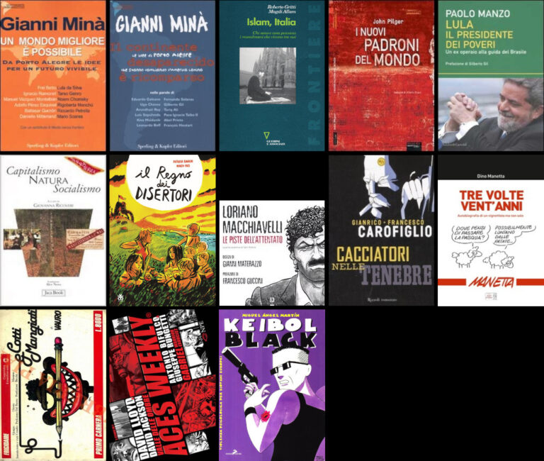 Biblioteca Passepartout - Nuovi arrivi ain catalogo al al 4 settembre 2025