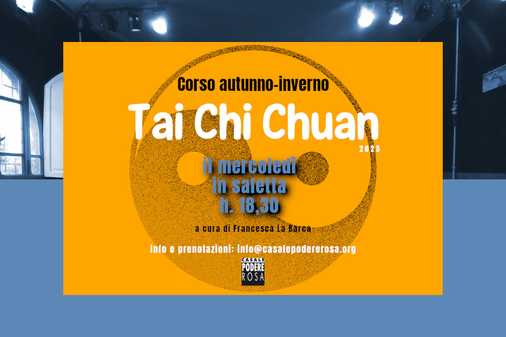 Corso di Tai Chi Chuan 2025