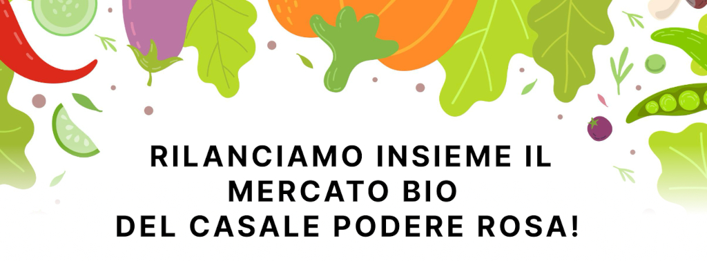 Rilanciamo insieme il MercatoBio! ricerca di Annabella Guadagni 2025