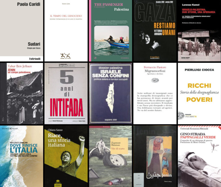 Biblioteca Passepartout - Mediterraneo, mare comune! 03
bibliografia del 121.10.2025