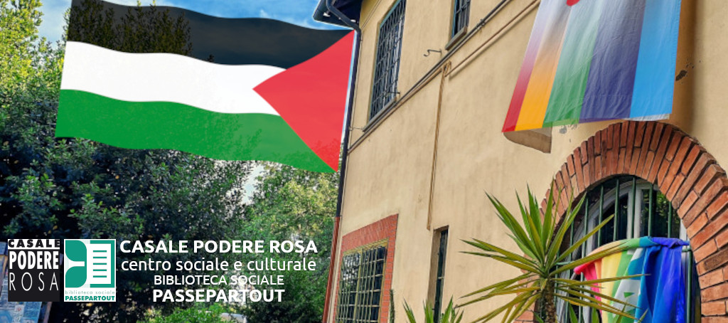 [Casale Podere Rosa APS - Biblioteca sociale Passepartout]