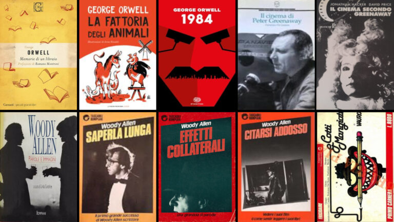 ..anni ‘80, bibliografia del 09.12.2025