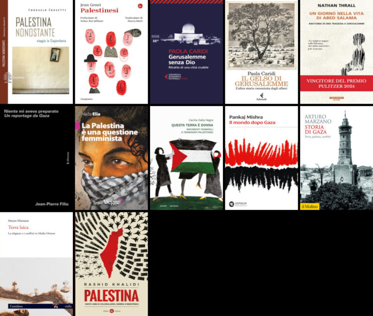 Nuovi acquisti in Biblioteca sociale Passepartout