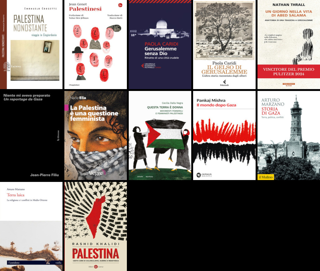 Nuovi in catalogo al 17.02.2026 / libri acquistati con “Contributo alle biblioteche per acquisto libri.” Edizione 2025-2026 - Fondo editoria libraria - D.L. 201/2024 art. 3 comma 2 (MIC D.M. n. 272 del 5 agosto 2025) / presso Libreria tra le righe