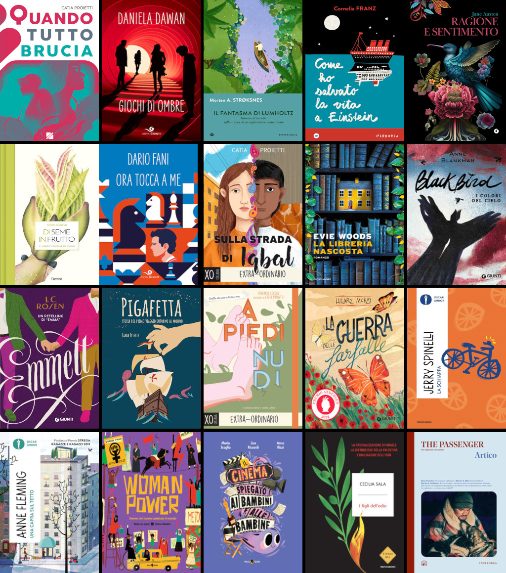 Nuovi in catalogo al 18.02.2026 / libri acquistati con “Contributo alle biblioteche per acquisto libri.” Edizione 2025-2026 - Fondo editoria libraria - D.L. 201/2024 art. 3 comma 2 (MIC D.M. n. 272 del 5 agosto 2025) / presso La Librotèca