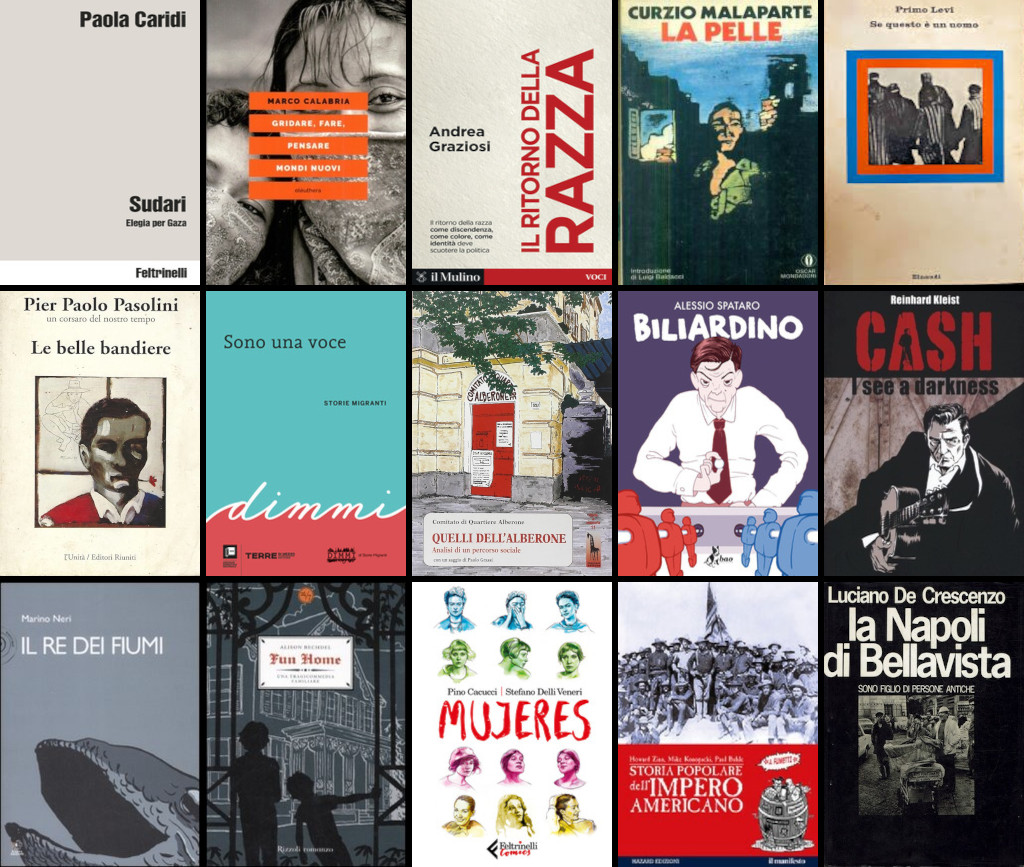 Nuovi in catalogo al 07.01.2026 / libri ricevuti in dono