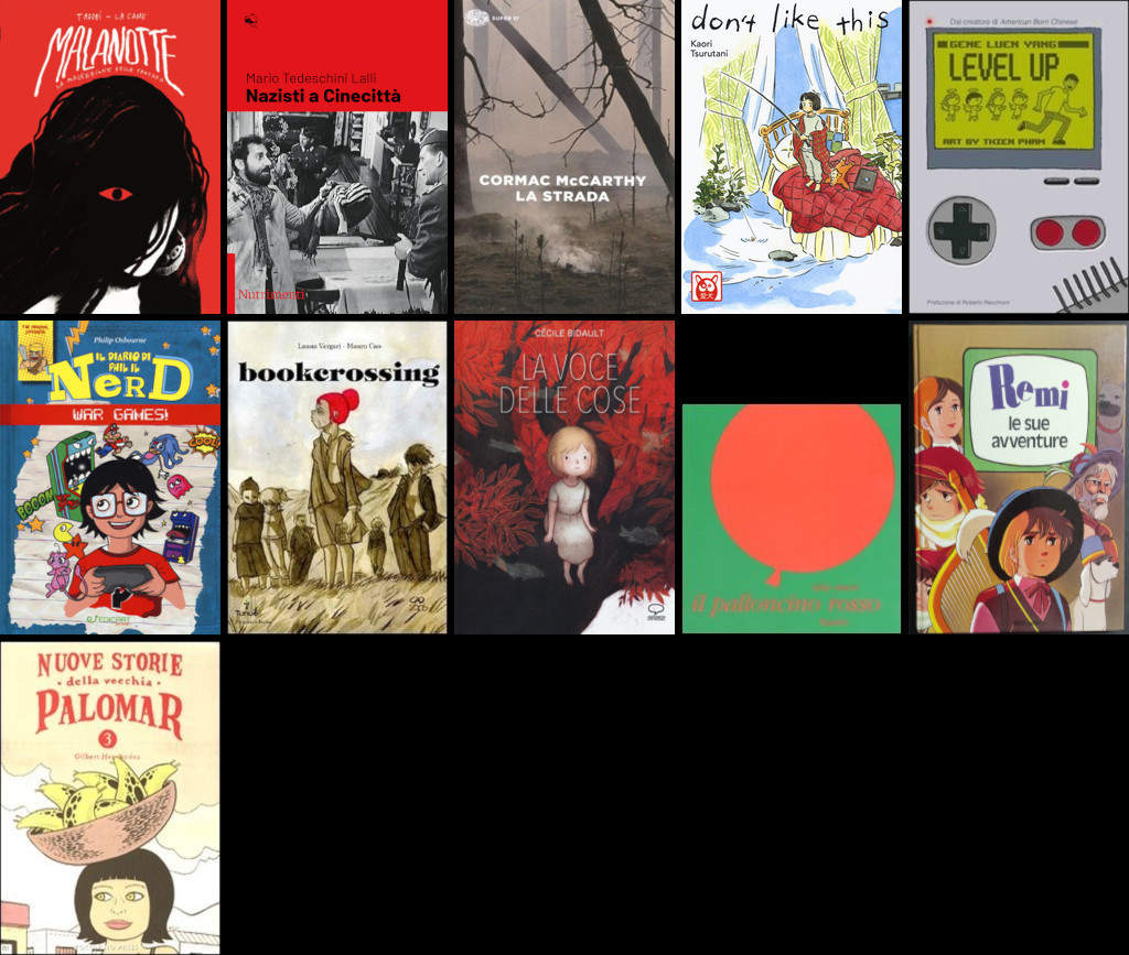 Nuovi in catalogo al 13.01.2026 / libri ricevuti in dono