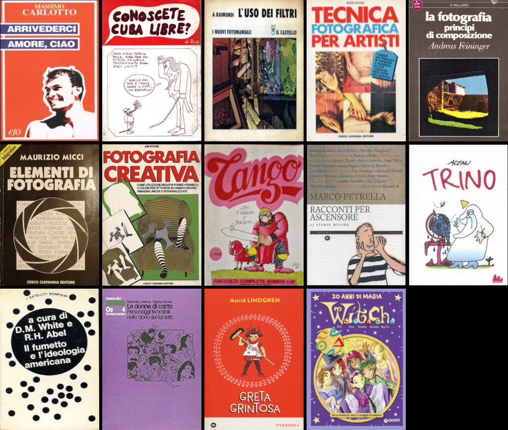 Nuovi in catalogo al 04.02.2026 / libri ricevuti in dono