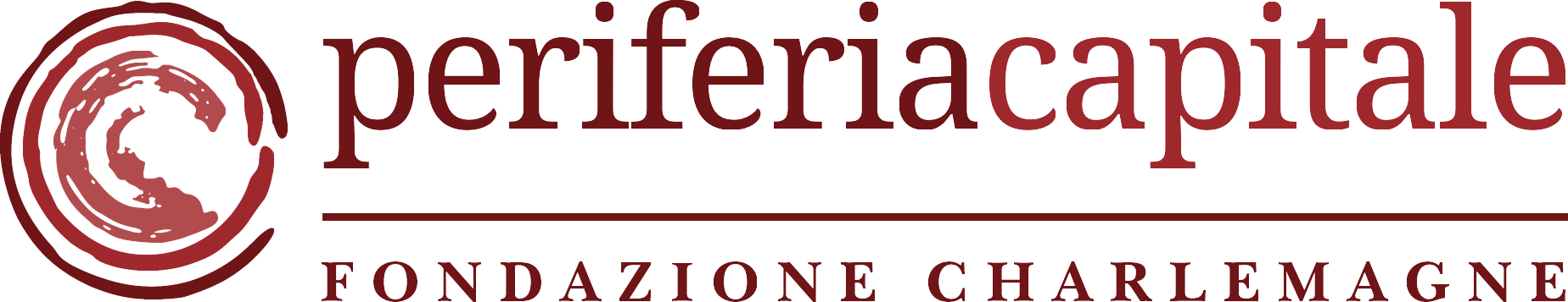 #periferiacapitale della Fondazione Charlemagne
