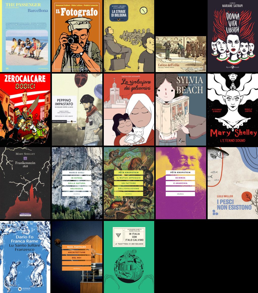 Nuovi in catalogo al 24.02.2026 / libri acquistati con “Contributo alle biblioteche per acquisto libri.” Edizione 2025-2026 - Fondo editoria libraria - D.L. 201/2024 art. 3 comma 2 (MIC D.M. n. 272 del 5 agosto 2025) / presso Libreria Tra le righe