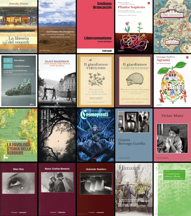 Nuovi acquisti in Biblioteca sociale Passepartout