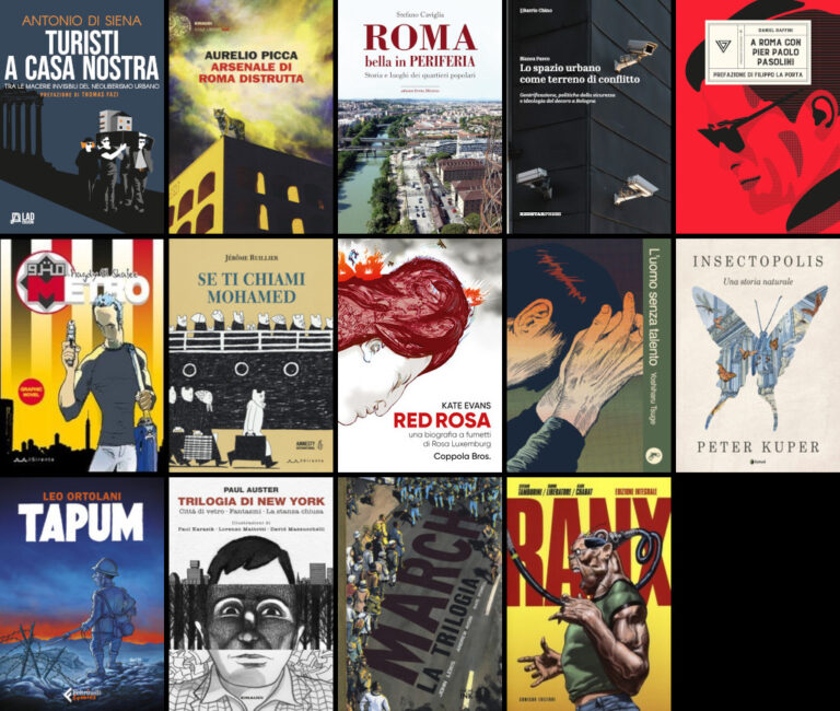 Nuovi acquisti in Biblioteca sociale Passepartout