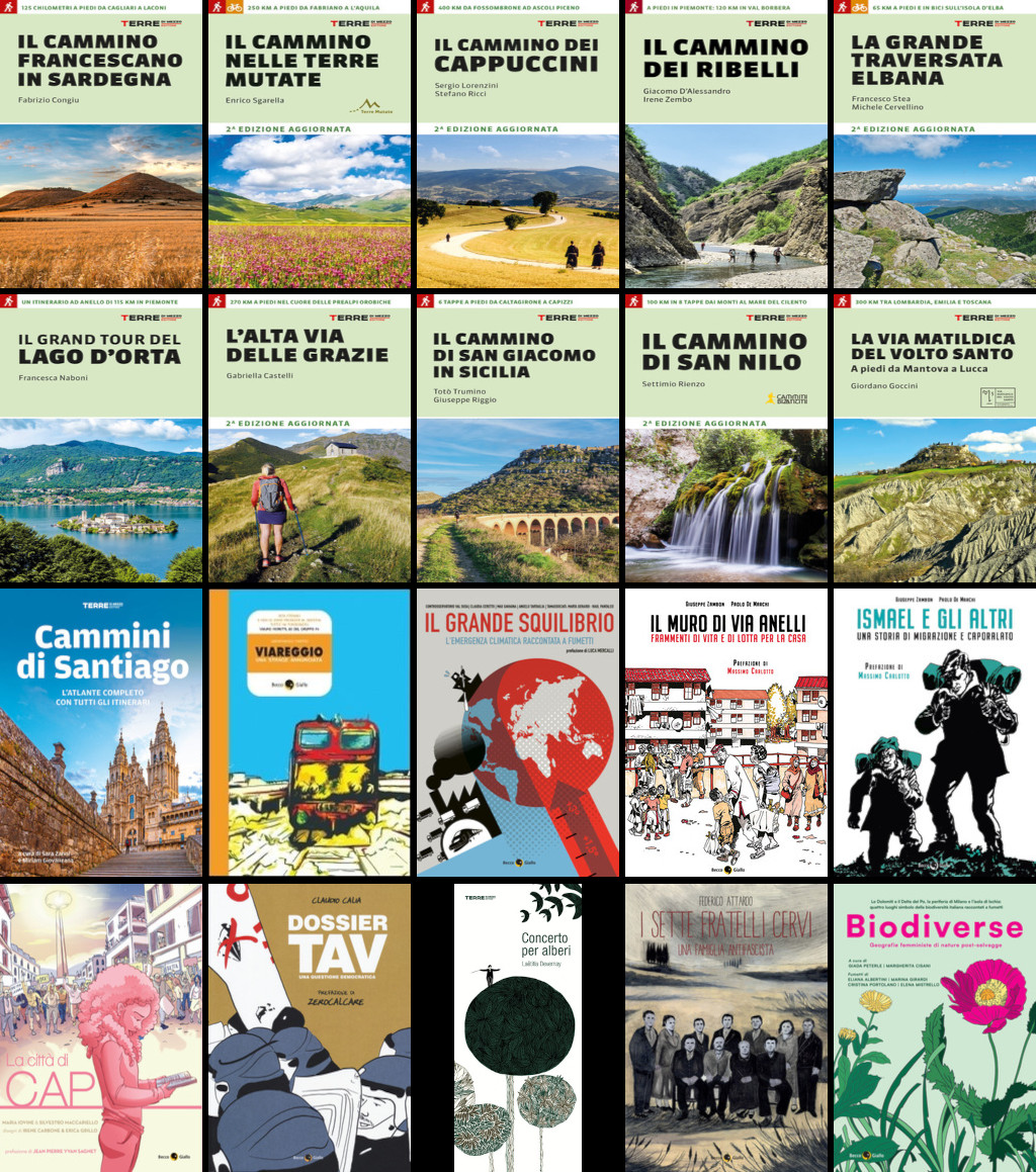 Nuovi in catalogo al 03.03.2026 e 04.03.26 / libri acquistati con “Contributo alle biblioteche per acquisto libri.” Edizione 2025-2026 - Fondo editoria libraria - D.L. 201/2024 art. 3 comma 2 (MIC D.M. n. 272 del 5 agosto 2025) / presso Libreria tra le righe