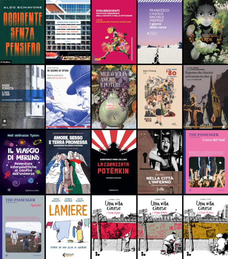 Nuovi acquisti in Biblioteca sociale Passepartout