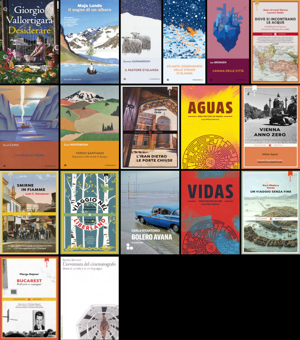 Nuovi in catalogo al 18.03.2026 libri acquistati con “Contributo alle biblioteche per acquisto libri.” Edizione 2025-2026 - Fondo editoria libraria - D.L. 201/2024 art. 3 comma 2 (MIC D.M. n. 272 del 5 agosto 2025) / presso Libreria Altroquando