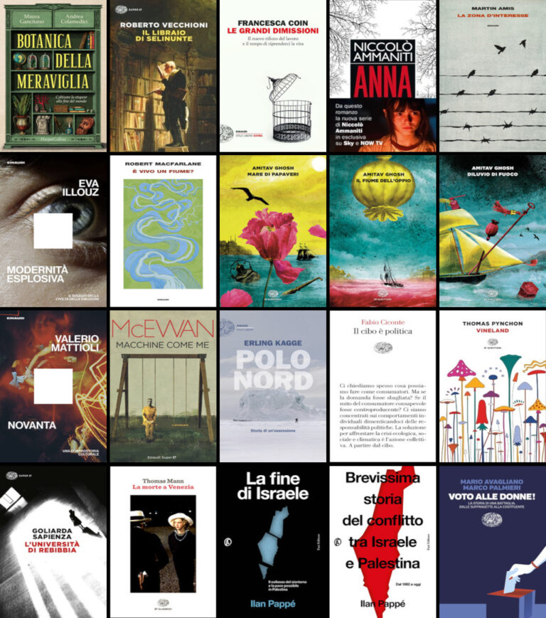 Nuovi acquisti in Biblioteca sociale Passepartout