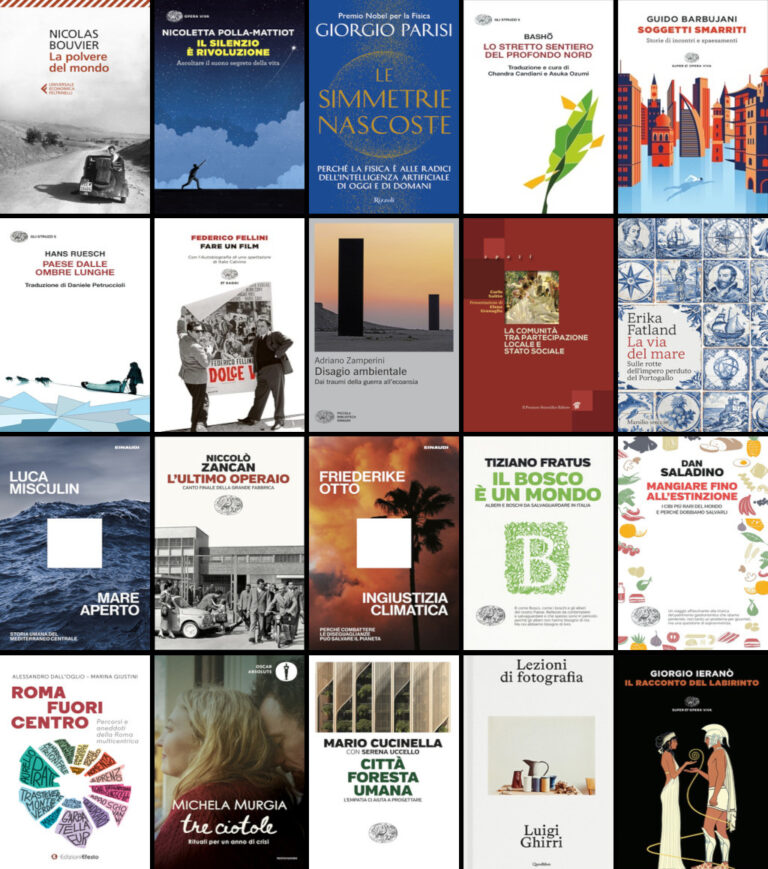 Nuovi acquisti in Biblioteca sociale Passepartout