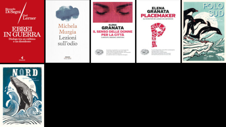 Nuovi acquisti in Biblioteca sociale Passepartout