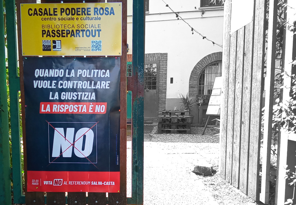 Quando la politica vuole controllare la giustizia. La risposta è NO