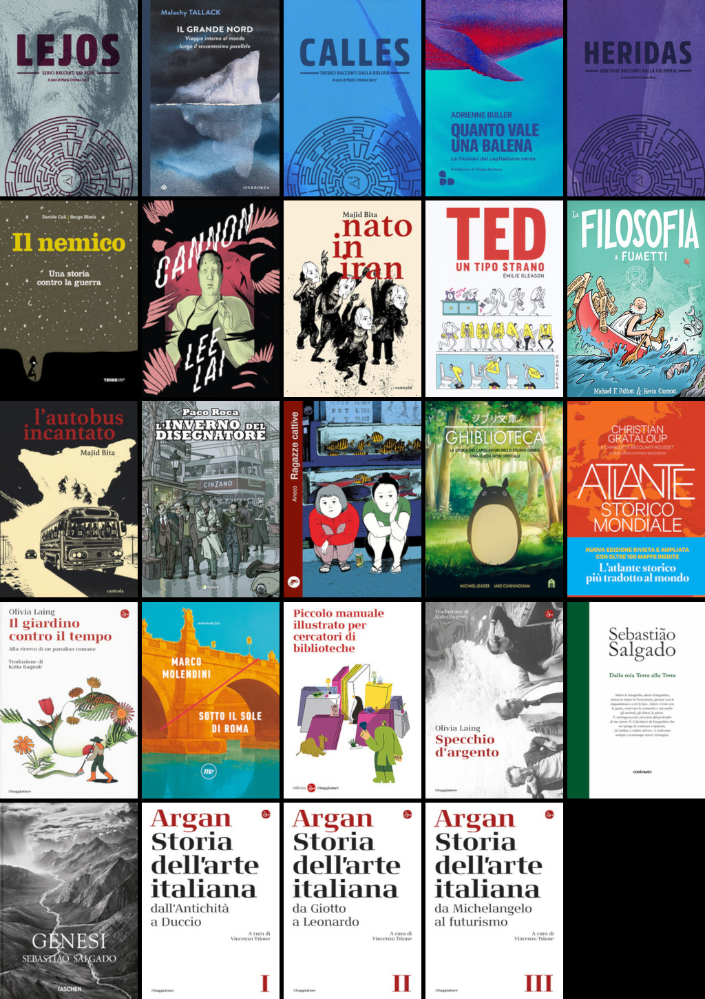 Nuovi in catalogo al 03.04.2026 libri acquistati con “Contributo alle biblioteche per acquisto libri.” Edizione 2025-2026 - Fondo editoria libraria - D.L. 201/2024 art. 3 comma 2 (MIC D.M. n. 272 del 5 agosto 2025) / presso Libreria Altroquando