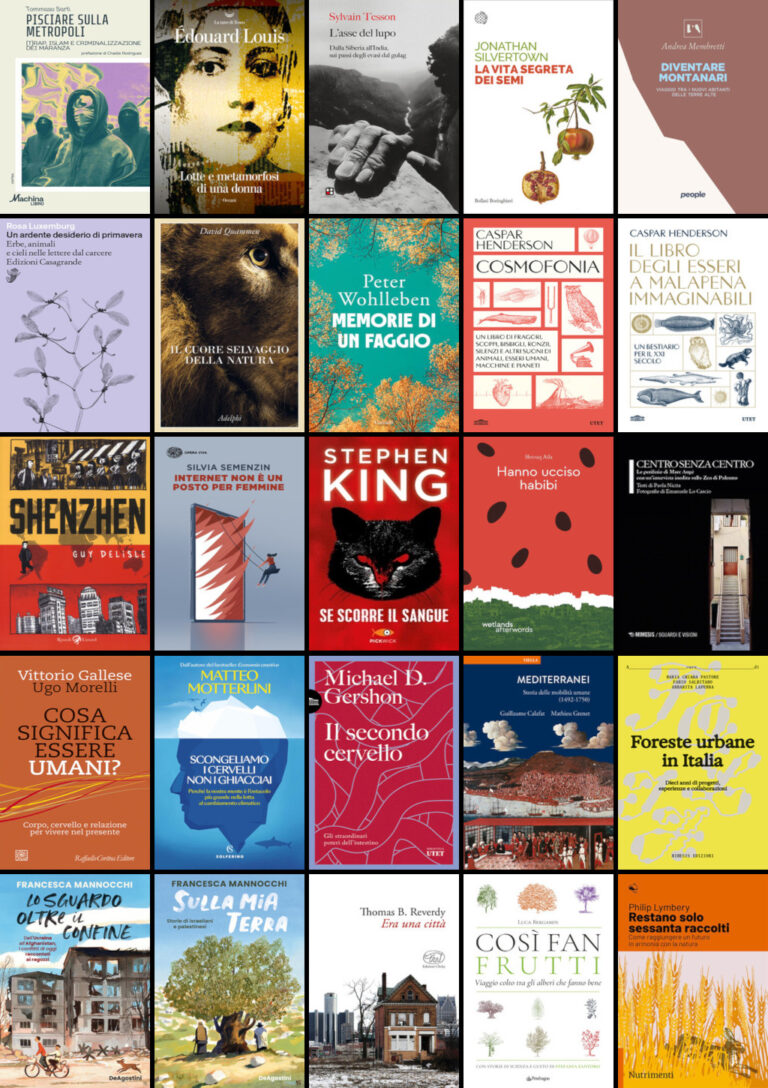 Nuovi acquisti in Biblioteca sociale Passepartout