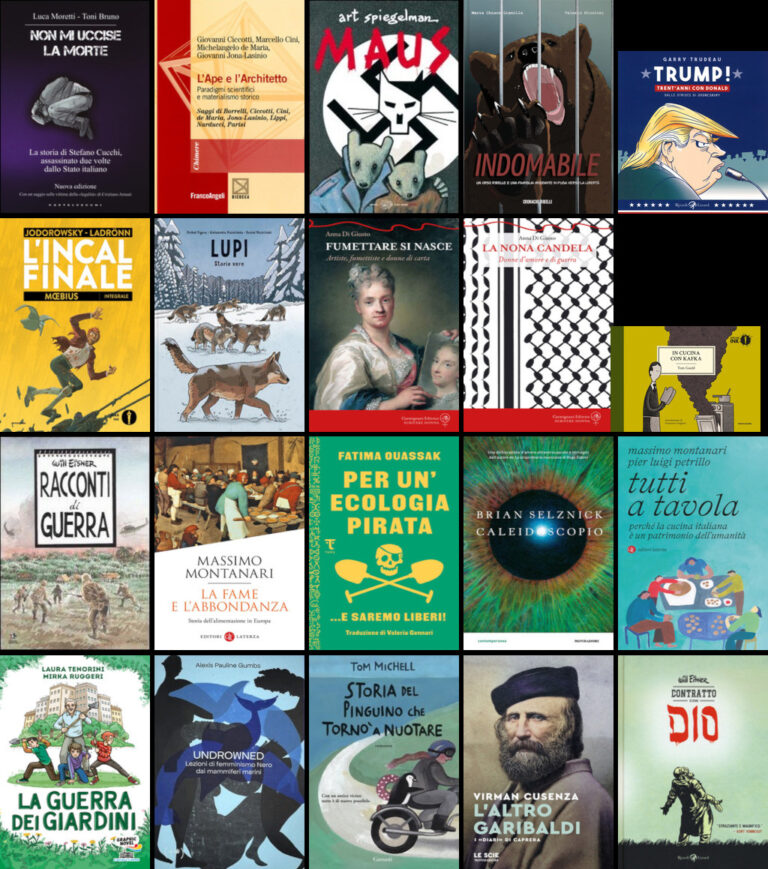 Nuovi acquisti in Biblioteca sociale Passepartout