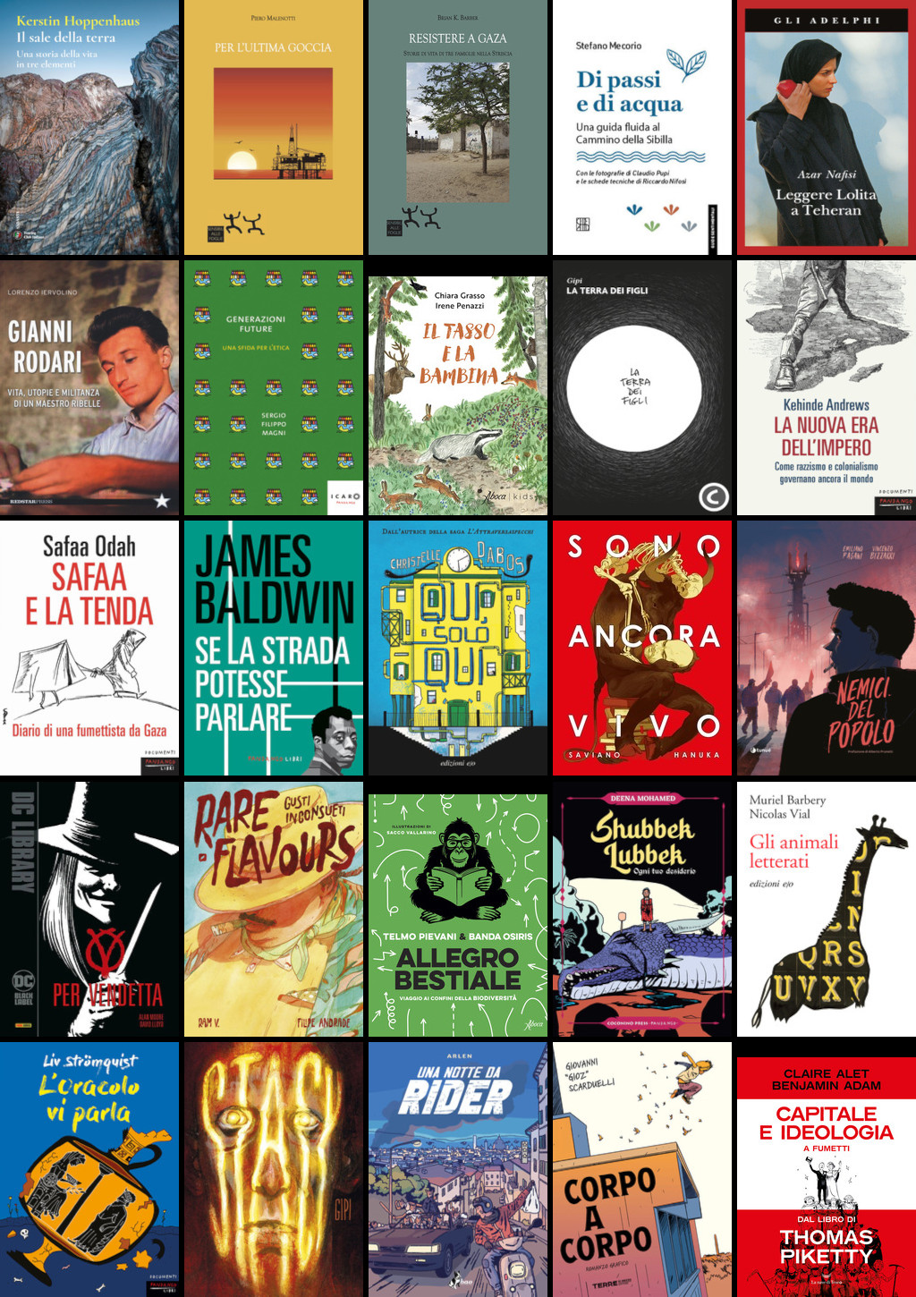 Nuovi in catalogo al 21.04.2026 libri acquistati con “Contributo alle biblioteche per acquisto libri.” Edizione 2025-2026 - Fondo editoria libraria - D.L. 201/2024 art. 3 comma 2 (MIC D.M. n. 272 del 5 agosto 2025) presso Libreria Racconti Ritrovati