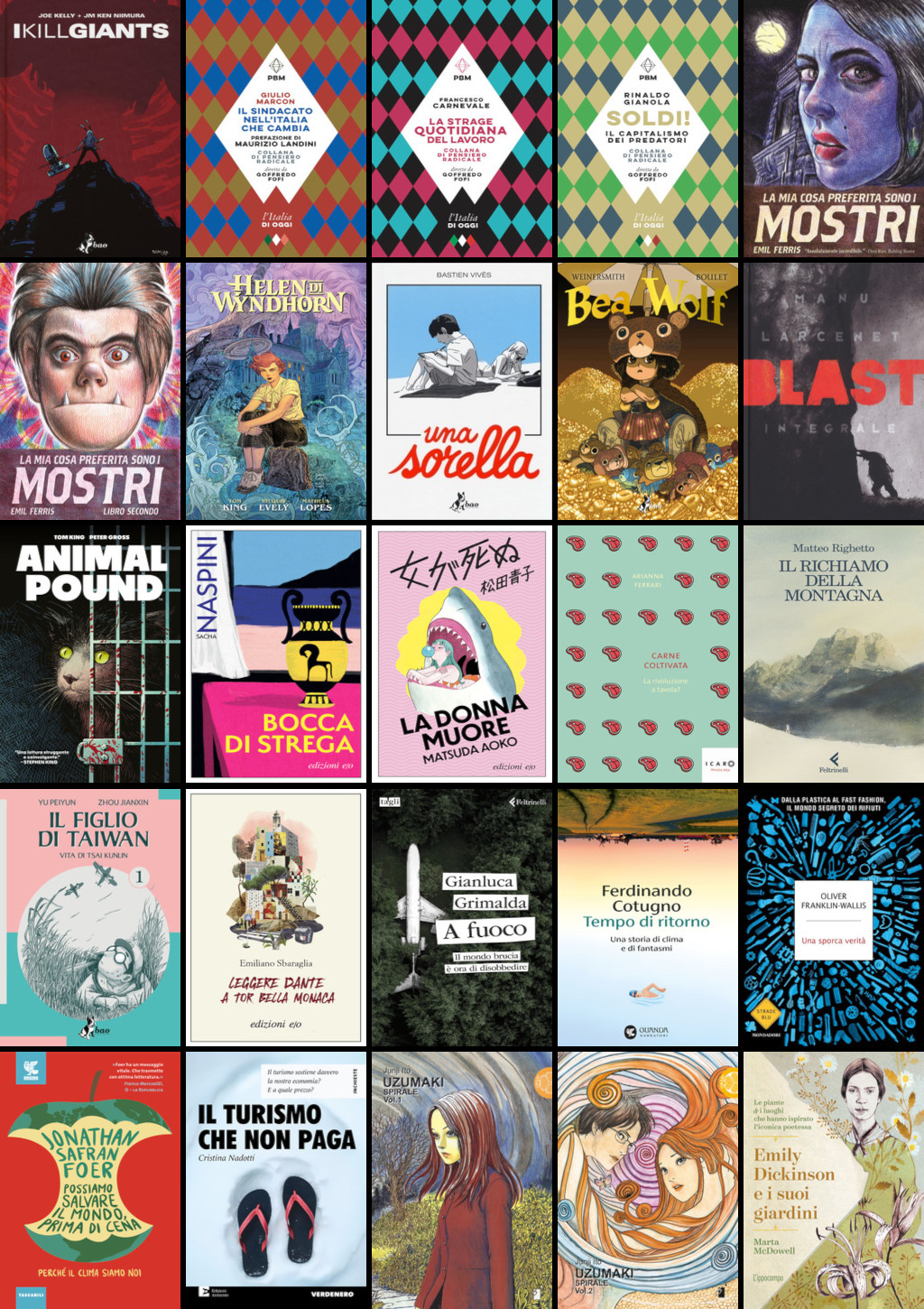 Nuovi in catalogo al 21.04.2026 libri acquistati con “Contributo alle biblioteche per acquisto libri.” Edizione 2025-2026 - Fondo editoria libraria - D.L. 201/2024 art. 3 comma 2 (MIC D.M. n. 272 del 5 agosto 2025) presso Libreria Racconti Ritrovati