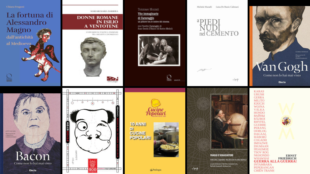 Nuovi in catalogo al 24.04.2026, libri acquistati con “Contributo alle biblioteche per acquisto libri.” Edizione 2025-2026 - Fondo editoria libraria - D.L. 201/2024 art. 3  comma 2 (MIC D.M. n. 272 del 5 agosto 2025) presso Punto e a capo  Libreria Incontri