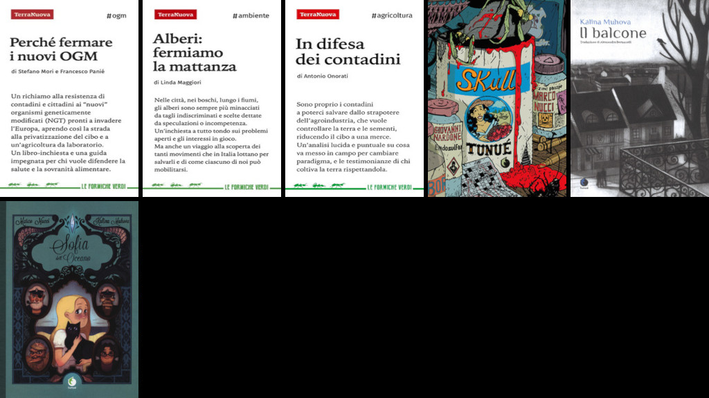 Nuovi in catalogo al 04.24.26, libri acquistati con “Contributo alle biblioteche per acquisto libri.” Edizione 2025-2026 - Fondo editoria libraria - D.L. 201/2024 art. 3
comma 2 (MIC D.M. n. 272 del 5 agosto 2025) presso Libreria tra le righe