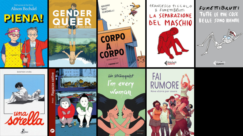questioni di genere / bibliografia del 16.06.2025