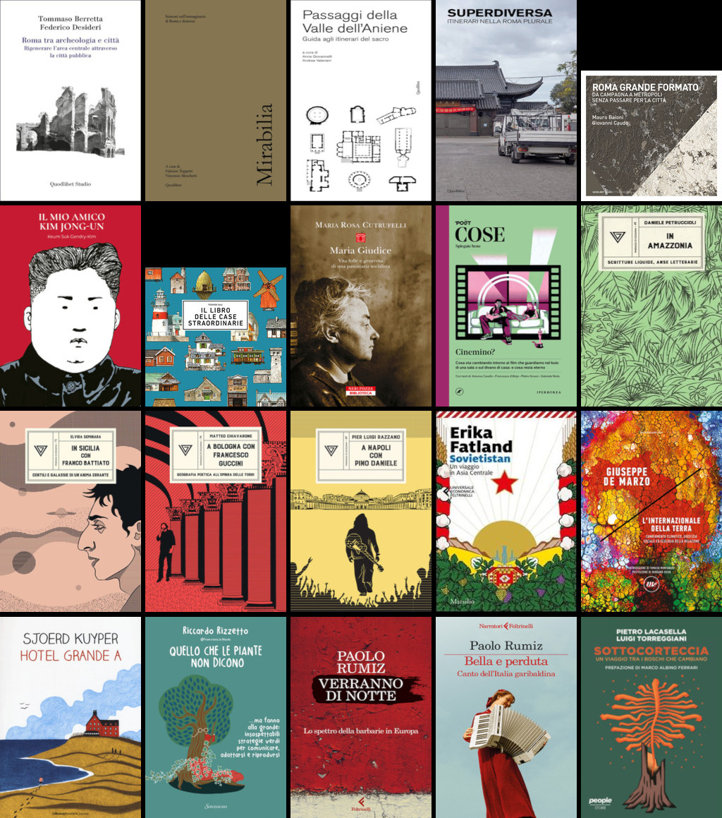 Nuovi in catalogo al 27.05.2026
libri acquistati con “Contributo alle biblioteche per acquisto libri.”
Edizione 2025-2026 - Fondo editoria libraria - D.L. 201/2024 art. 3
comma 2 (MIC D.M. n. 272 del 5 agosto 2025)
presso Spazio Sette Libreria