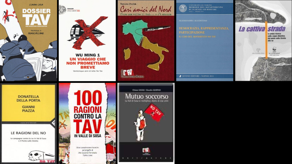 ...TAV, No, grazie! Un po’ di storia.